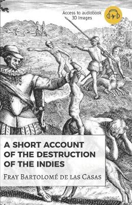 Book cover for A Short Account of the Destruction of the Indies