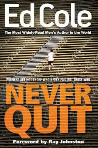 Cover of Never Quit