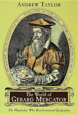Book cover for The World of Gerard Mercator