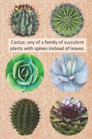 Cover of Cactus