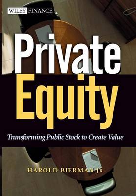 Cover of Private Equity