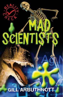 Cover of Mad Scientists