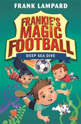 Cover of Deep Sea Dive