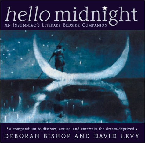 Book cover for Hello Midnight