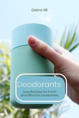 Book cover for Deodorants