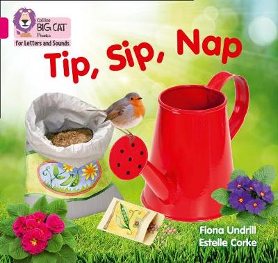 Book cover for Tip, Sip, Nap