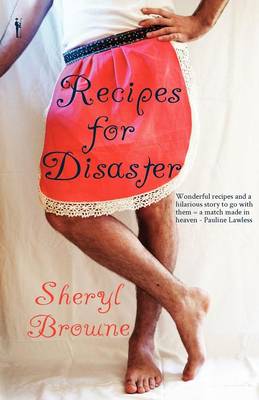 Book cover for Recipes for Disaster