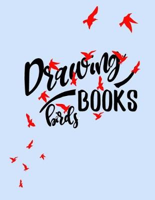 Book cover for Drawing Books Birds