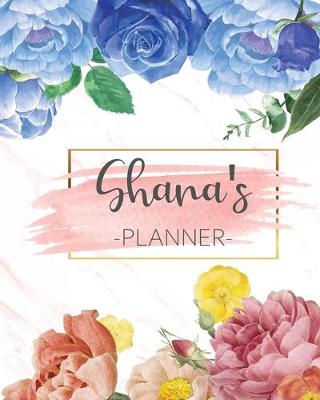 Book cover for Shana's Planner