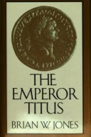 Cover of The Emperor Titus