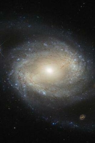 Cover of Ngc 4639 Galaxy and Black Hole at Center (for the Love of Space)