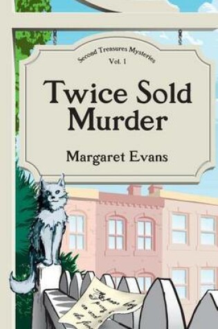 Cover of Twice Sold Murder