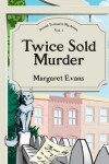 Book cover for Twice Sold Murder