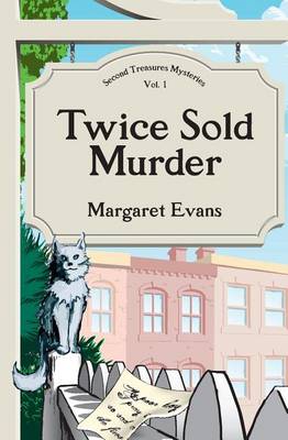 Cover of Twice Sold Murder