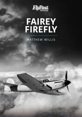 Book cover for FAIREY FIREFLY