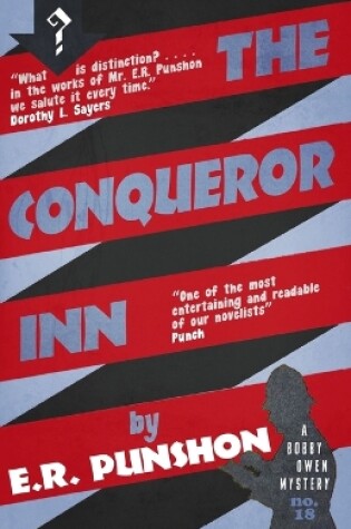 Cover of The Conqueror Inn