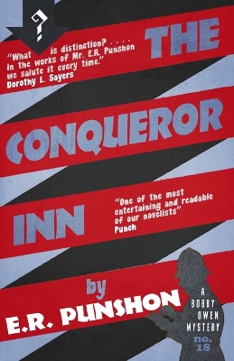 Book cover for The Conqueror Inn