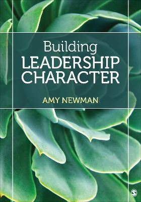 Book cover for Building Leadership Character