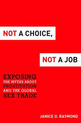 Book cover for Not a Choice, Not a Job