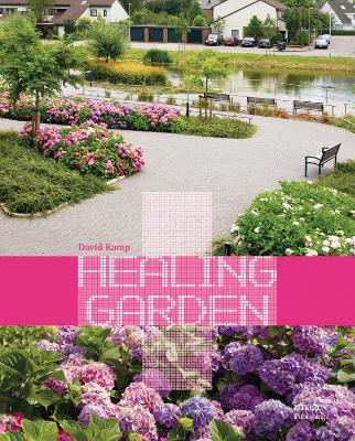 Book cover for Healing Garden