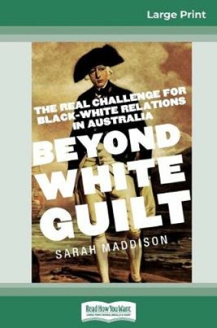 Cover of Beyond White Guilt