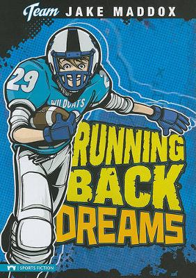 Book cover for Running Back Dreams