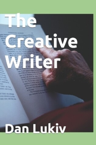 Cover of The Creative Writer