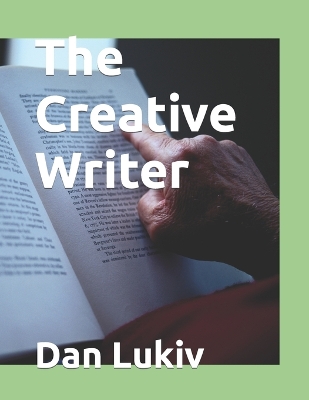 Book cover for The Creative Writer