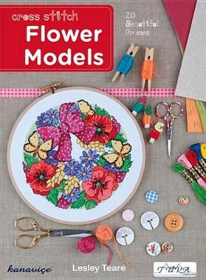 Book cover for Flower Models