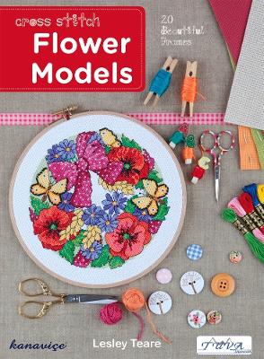 Book cover for Flower Models