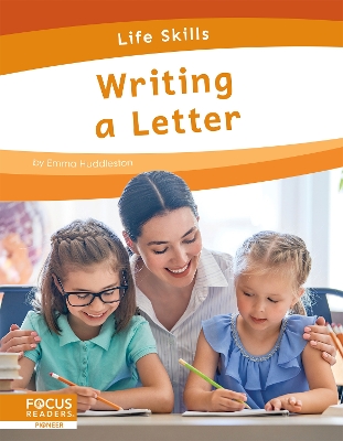 Book cover for Life Skills: Writing a Letter