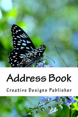 Book cover for Address Book