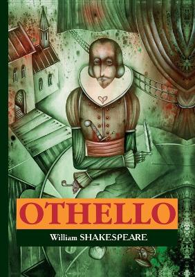 Book cover for Othello