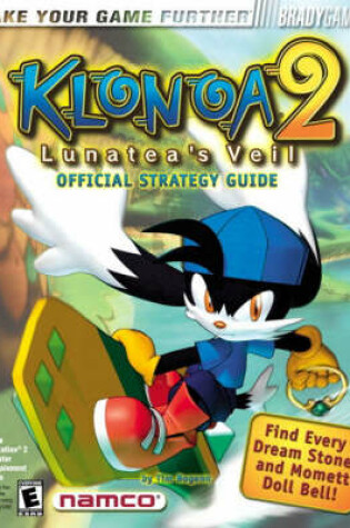 Cover of Klonoa 2