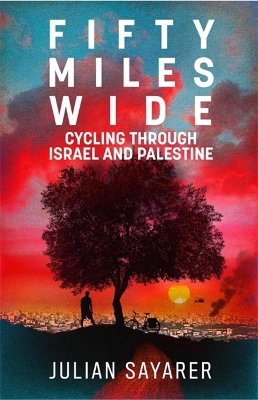 Book cover for Fifty Miles Wide