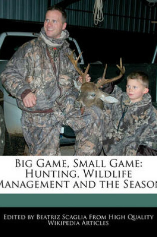 Cover of Big Game, Small Game