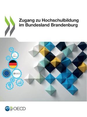 Book cover for Zugang Zu Hochschulbildung Im Bundesland Brandenburg