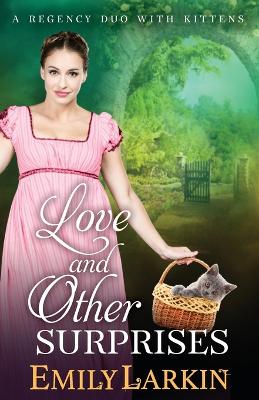 Book cover for Love and Other Surprises