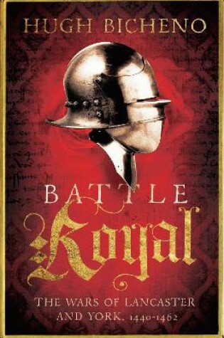 Cover of Battle Royal