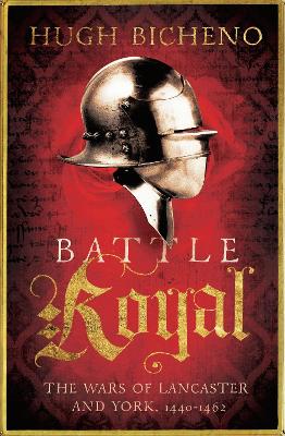 Book cover for Battle Royal