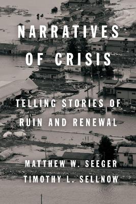 Cover of Narratives of Crisis