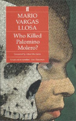 Book cover for Who Killed Palomino Molero?