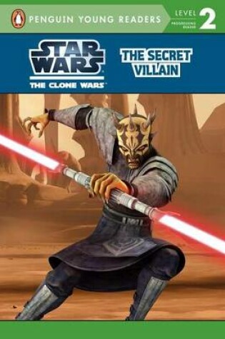 Cover of The Secret Villain