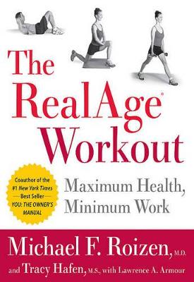 Book cover for The Realage(r) Workout