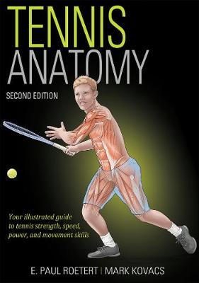 Book cover for Tennis Anatomy
