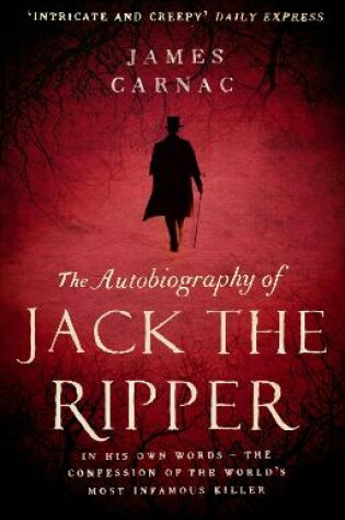 Cover of The Autobiography of Jack the Ripper