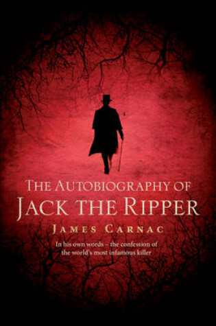 Cover of The Autobiography of Jack the Ripper