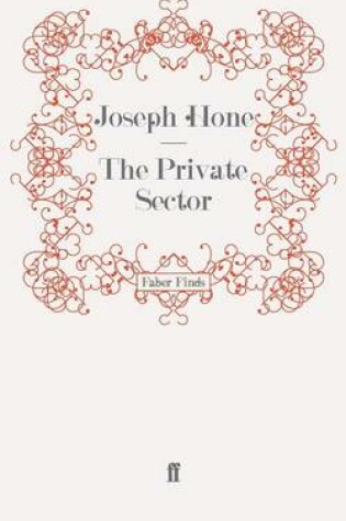 Cover of The Private Sector