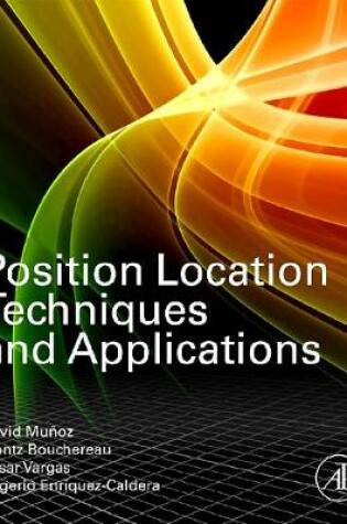 Cover of Position Location Techniques and Applications