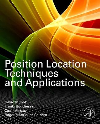 Book cover for Position Location Techniques and Applications